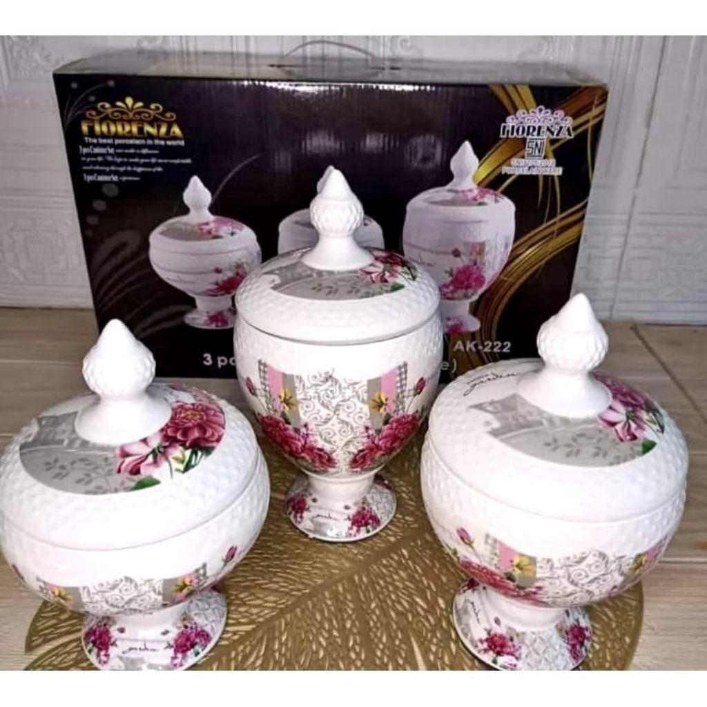 Toples fiorenza set 3 AK222