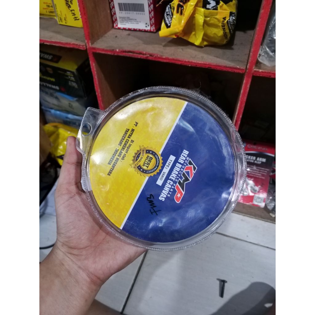 kampas tromol Vario ,beat ,Megapro