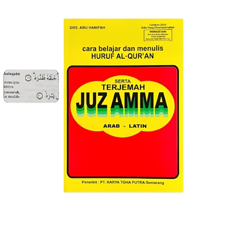 Terjemah Juz Amma Arab-Latin