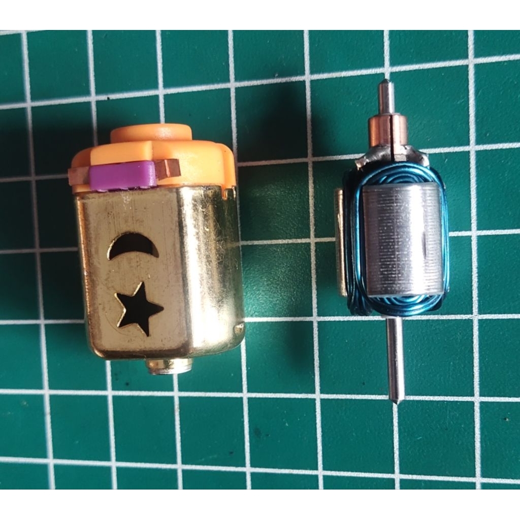 Dinamo kilikan Tamiya Speed/Nascar/TWT/Maxduo/gulungan/Dynamax/Abc