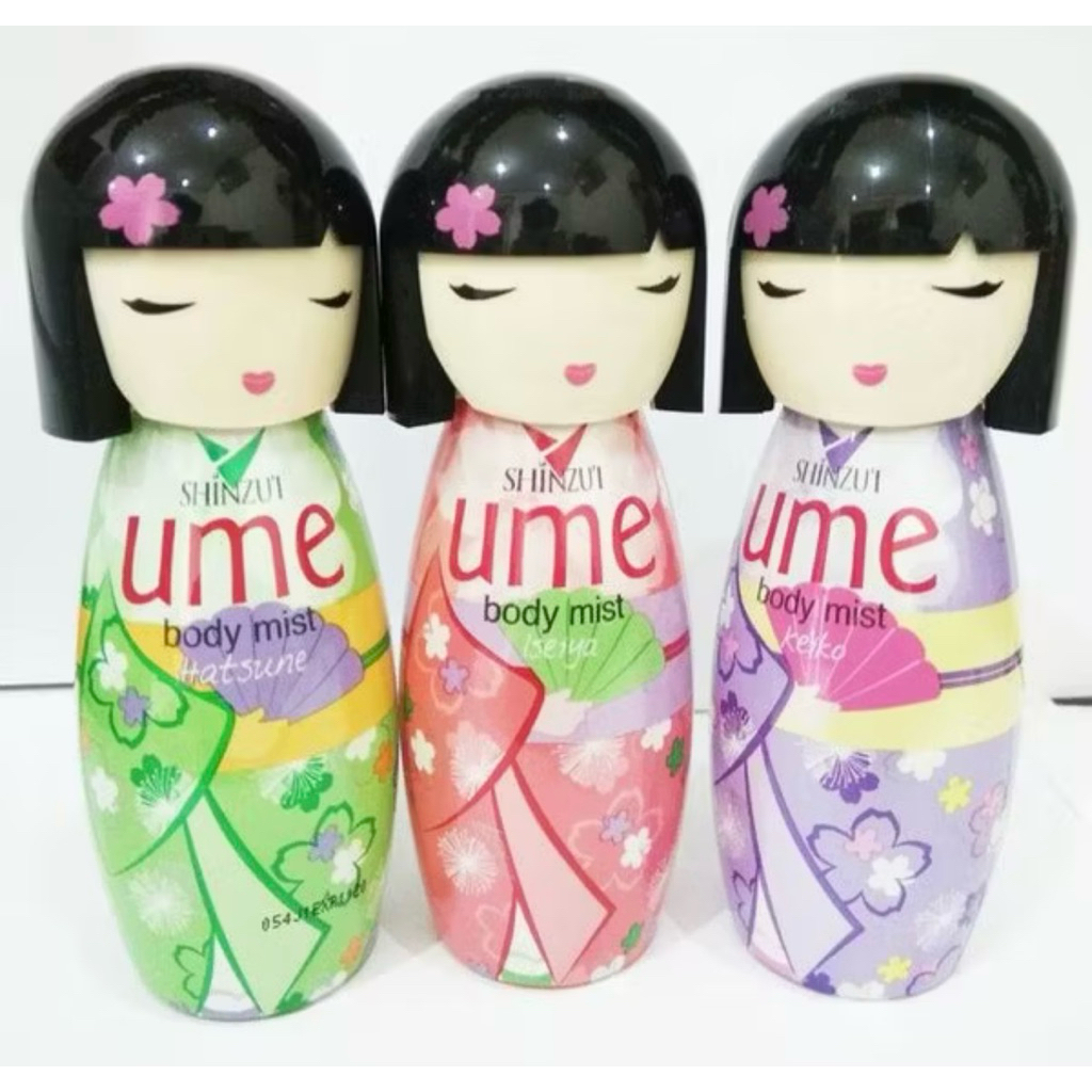 SHINZUI UME BODY MIST