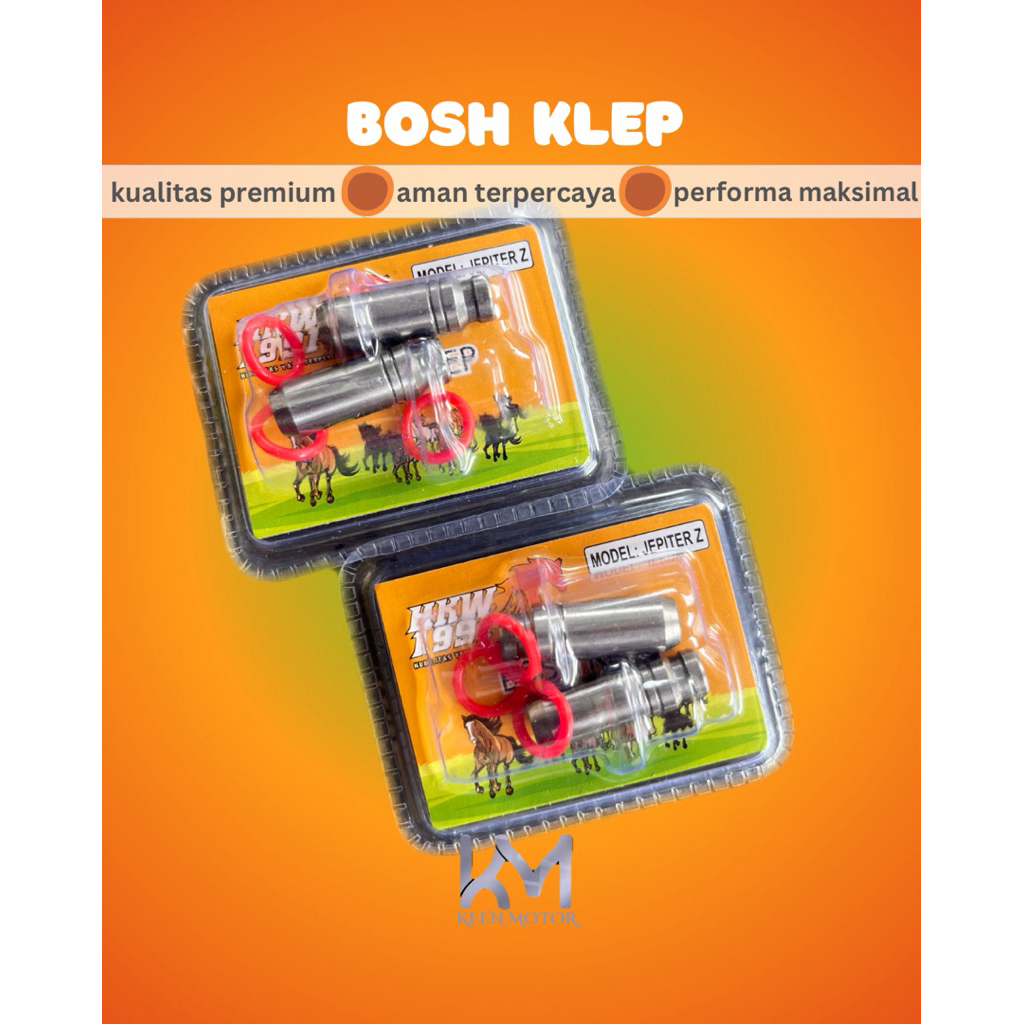 BOSH KLEP BOS KLEP BOTOL KLEP JUPITER Z HKW1991