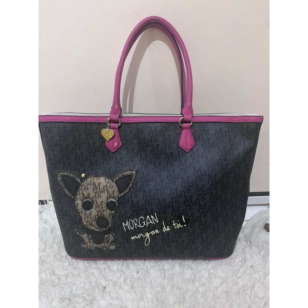 tote bag korea morgan de toi