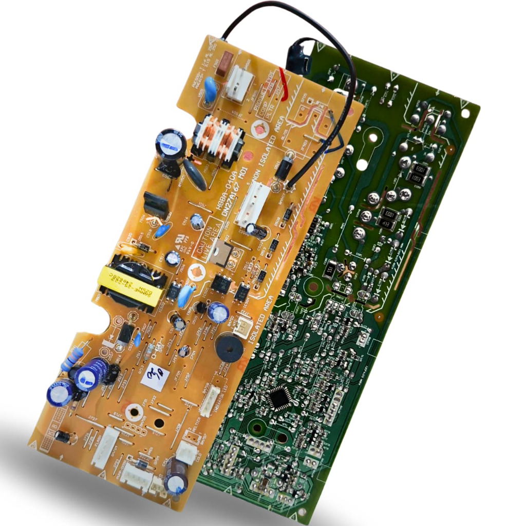 Modul PCB Dispenser Galon Bawah Polytron PWC 615 Original