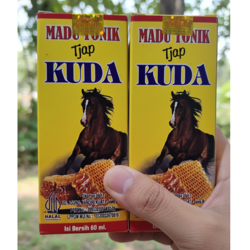 MADU SUPER MADU HERBAL ALAMI MEBANTU PRIA TAHAN LAMA DURASI PANJANG