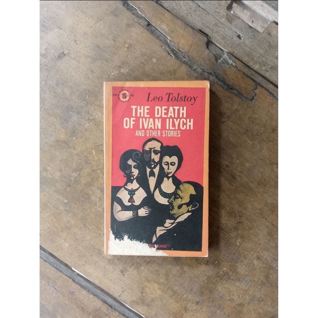 Buku Import Short Stories The Death of Ivan Ilych and Other Stories - Leo Tolstoy