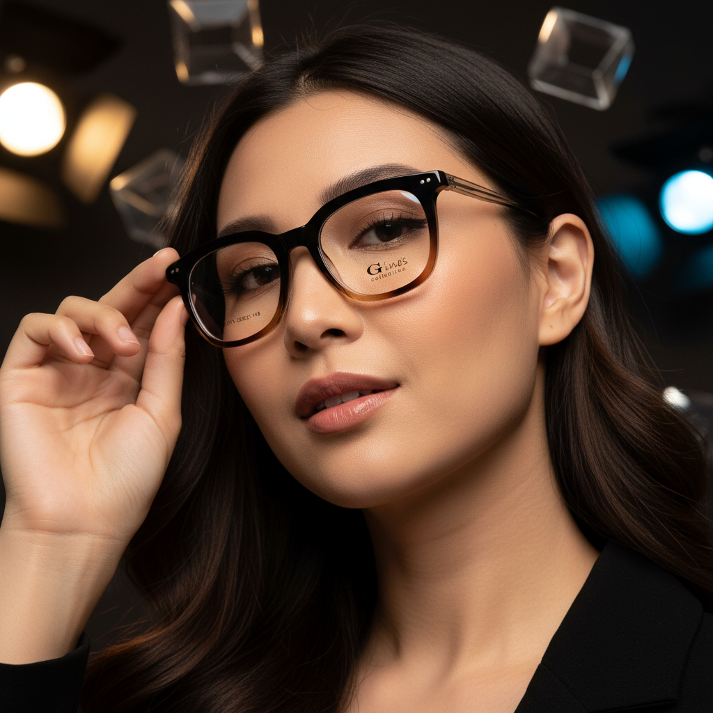 FRAME KACAMATA PRIA/WANITA 37074 LEBAR FRAME 149 SIZE 52 MODEL KOTAK