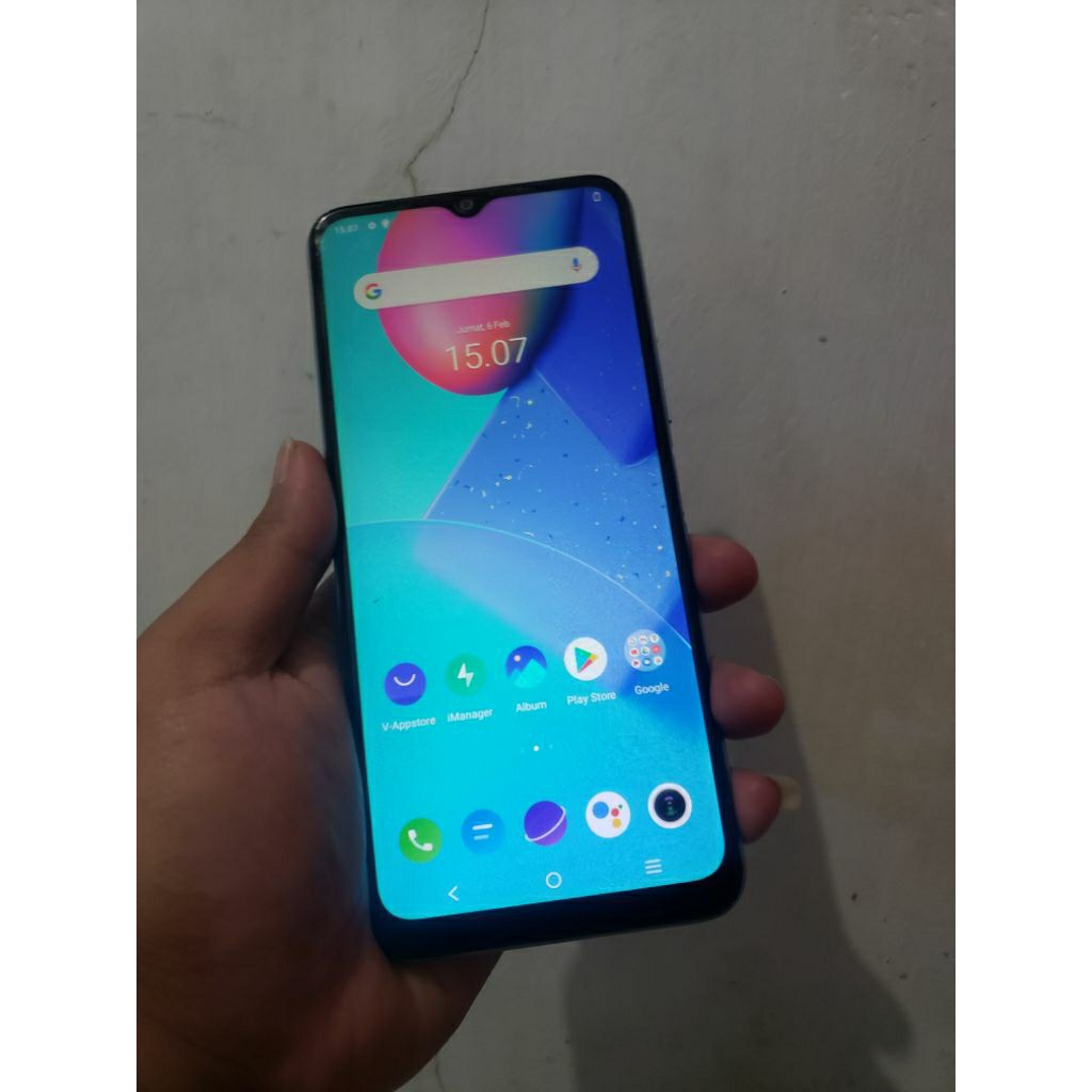 VIVO Y12S 3/32 SECOND NORMAL