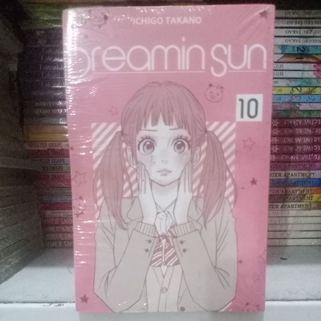 Komik Dreamin Sun 1-10