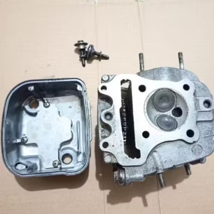 Blok Head Beat Karbu/Scoopy Karbu/Spacy Karbu Original lepasan