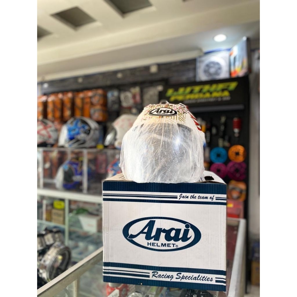 HELM COPY ARAI TSUBATSA JAPAN