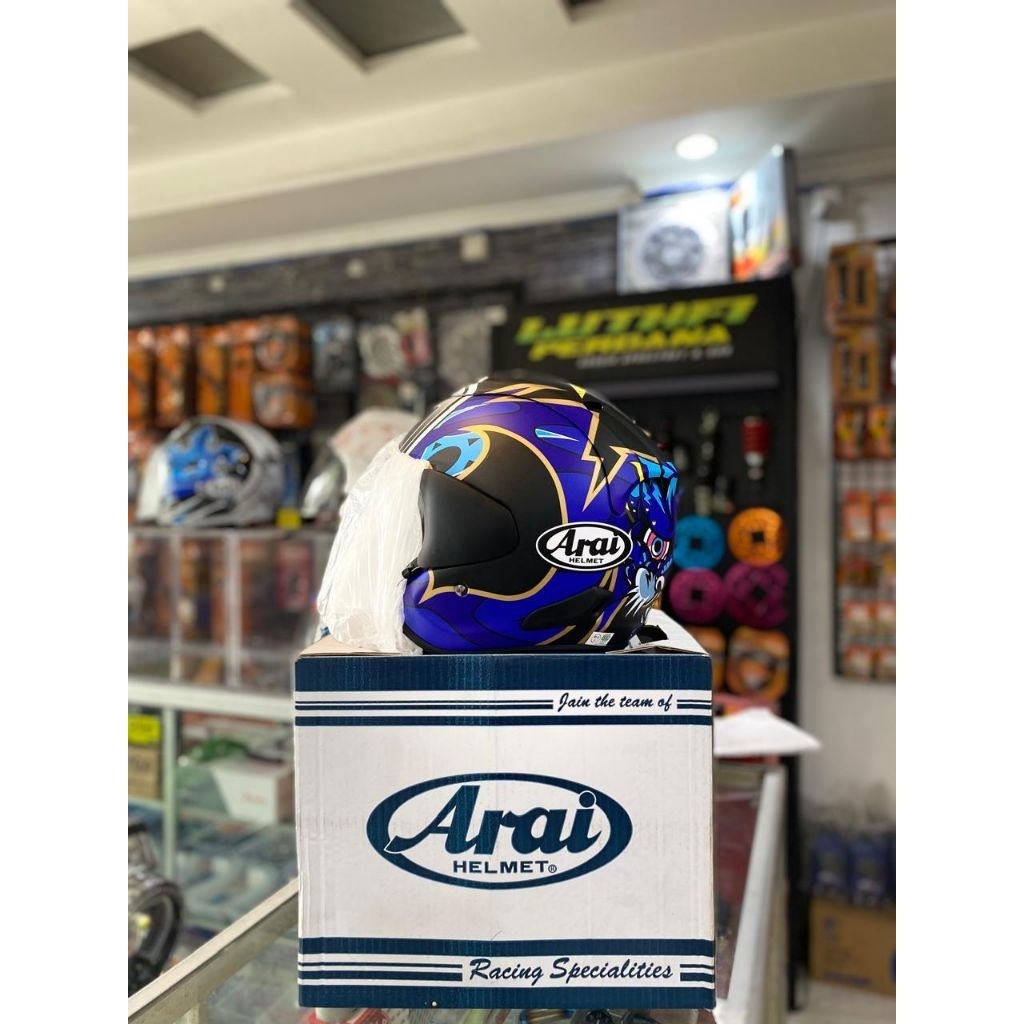 HELM COPY ARAI NAKASUGA S1 JAPAN