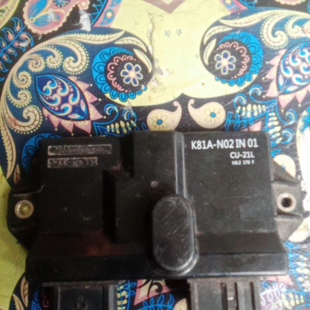 ECU beat k81a n02 in 01