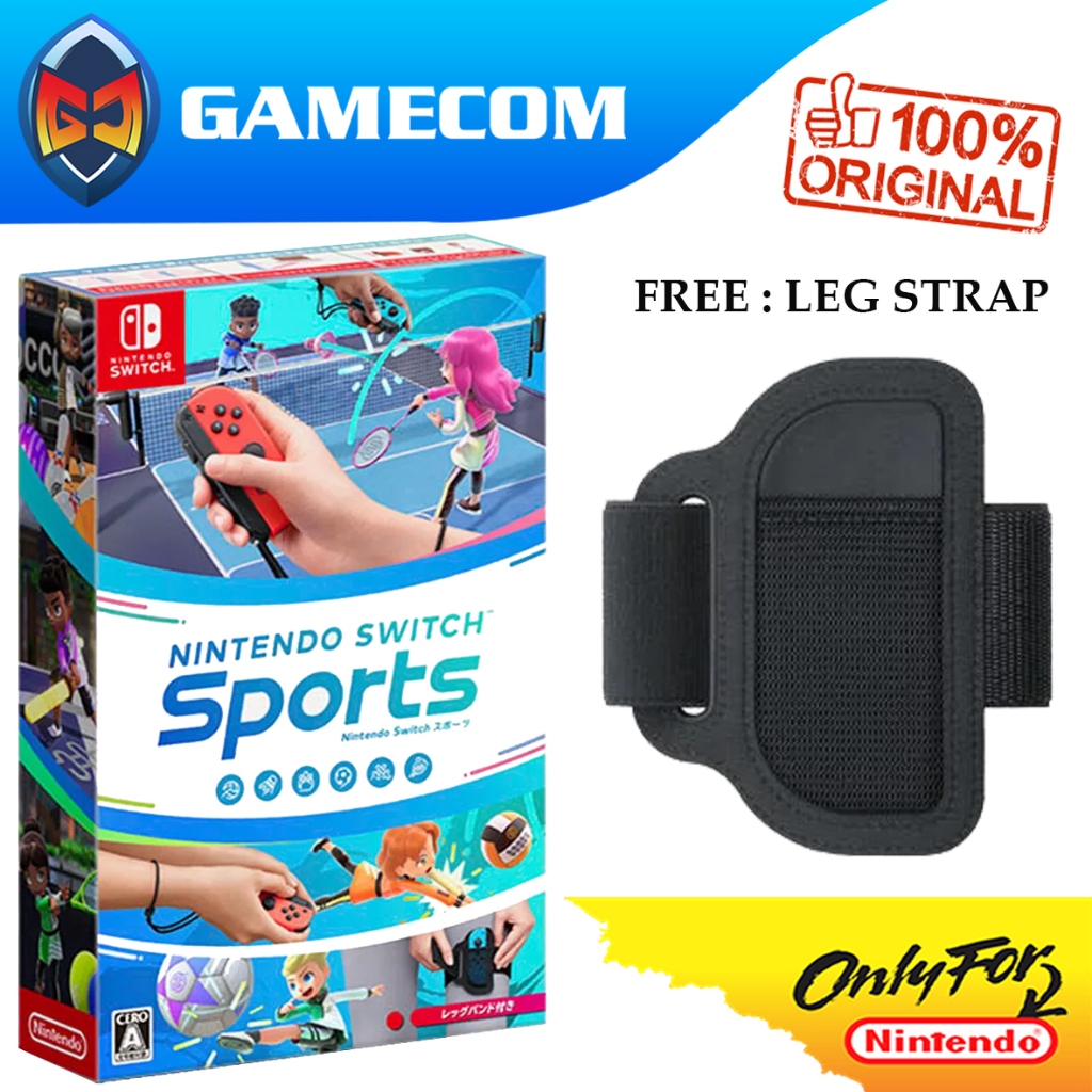 Nintendo Switch Sports Game