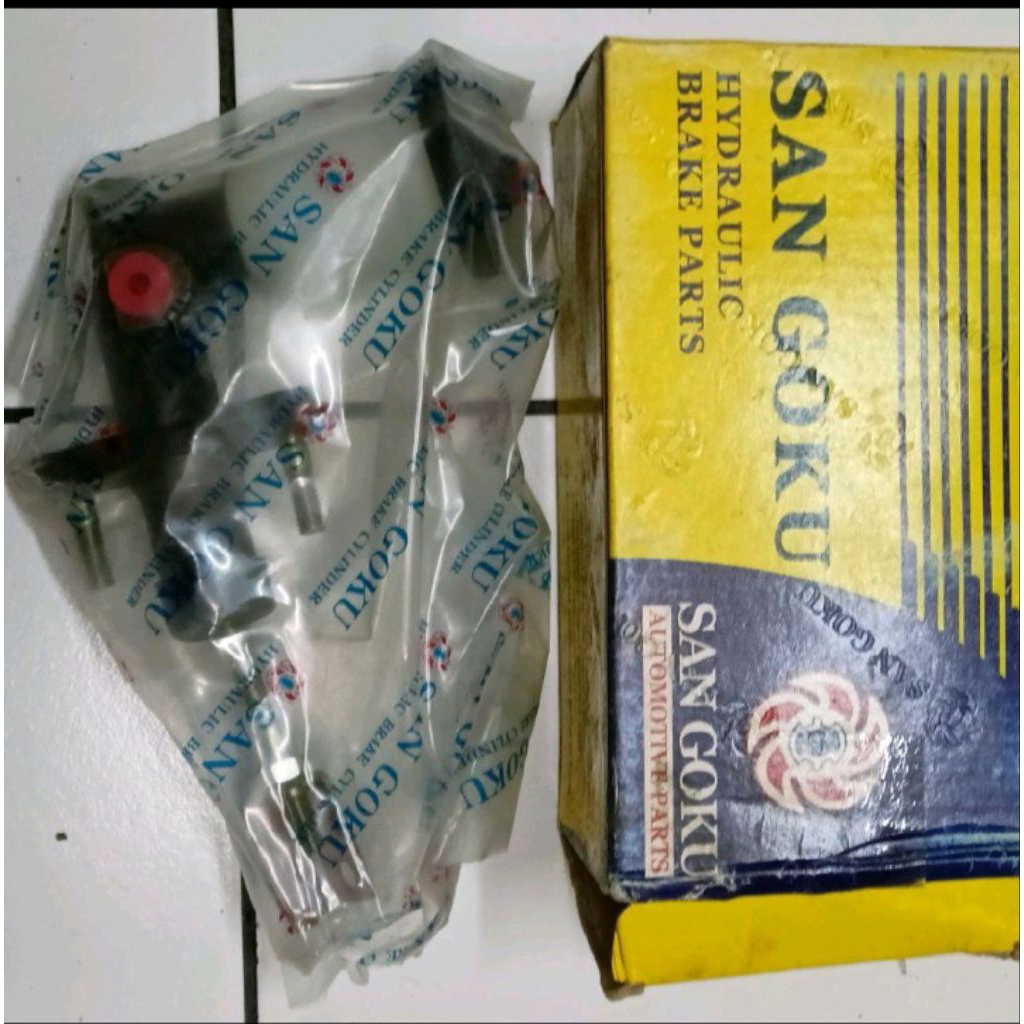 master kupling kopling atas toyota Corona RT100 RT104 RT132 RT 100 104 132