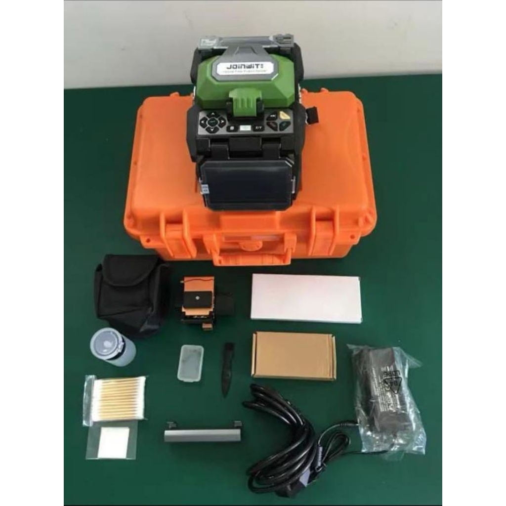splicer joinwit 4106s/alat sambung fiber optic