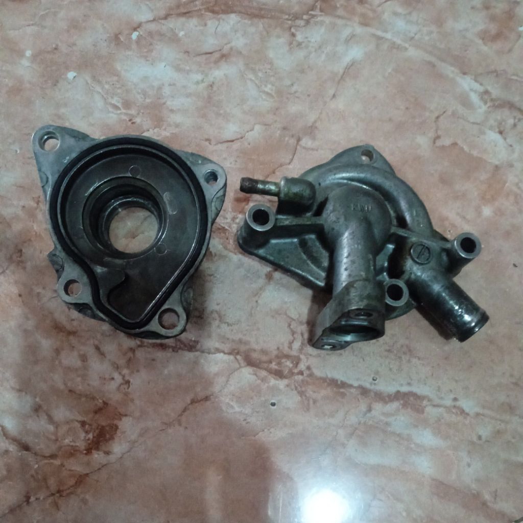 Rumah water pump vario 125,150,Old, led