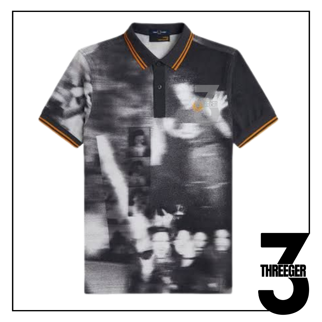 Fred Perry Museum Of Youth Polo Original / Polo Fred Perry Original