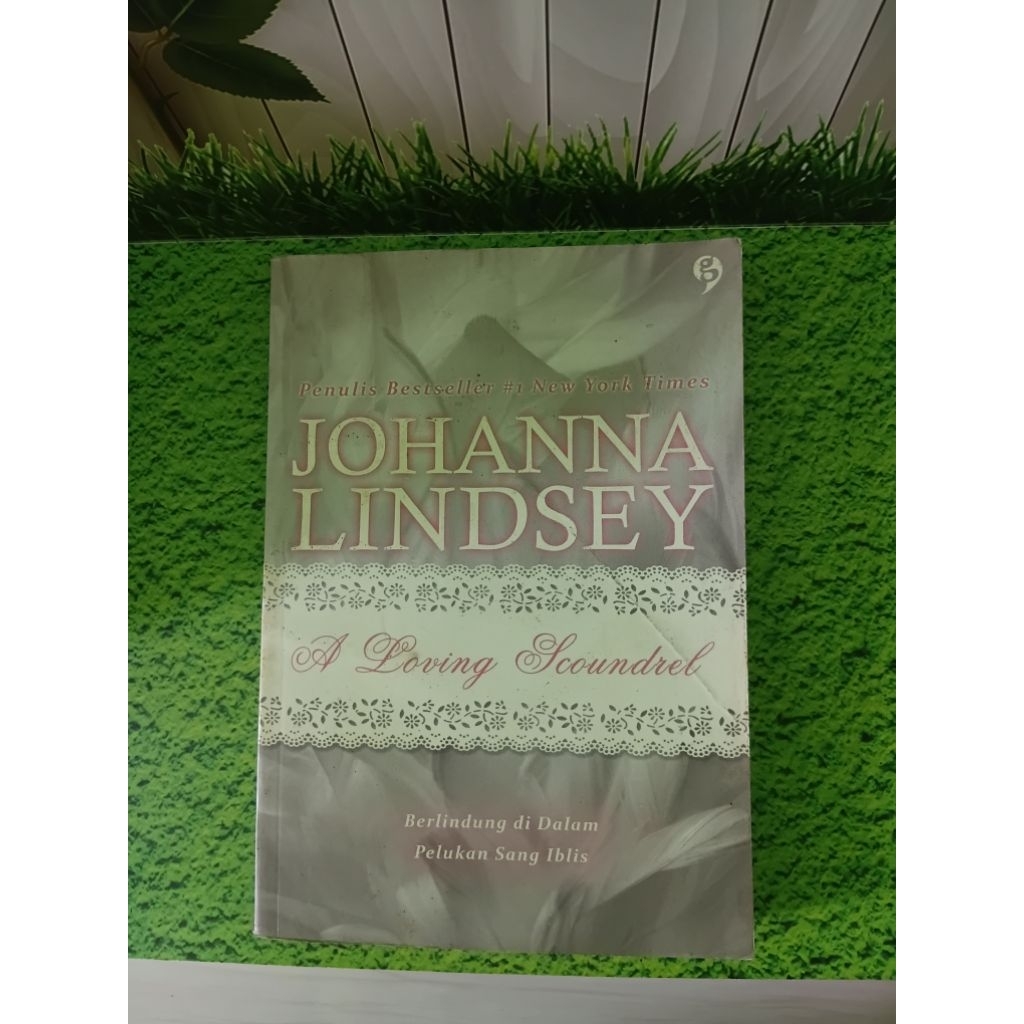 Johanna Lindsey