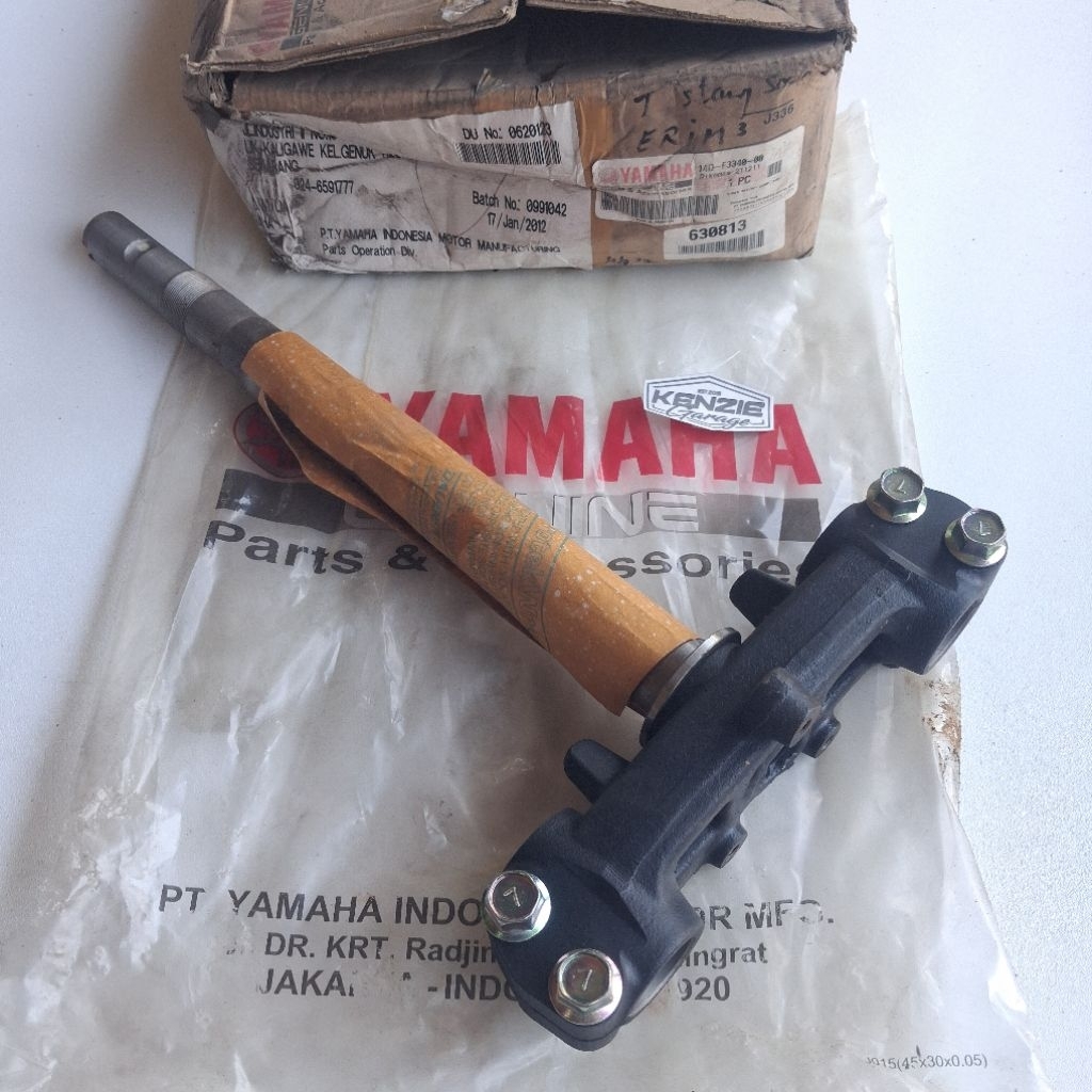 Segitiga Bawah Under Bracket Mio Soul Original YGP 14D-F3340-00