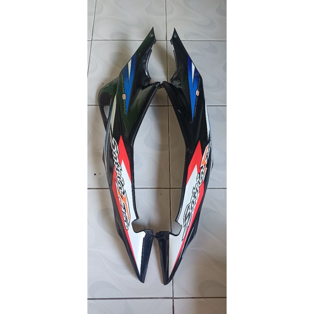 Body belakang satria fu cbu original