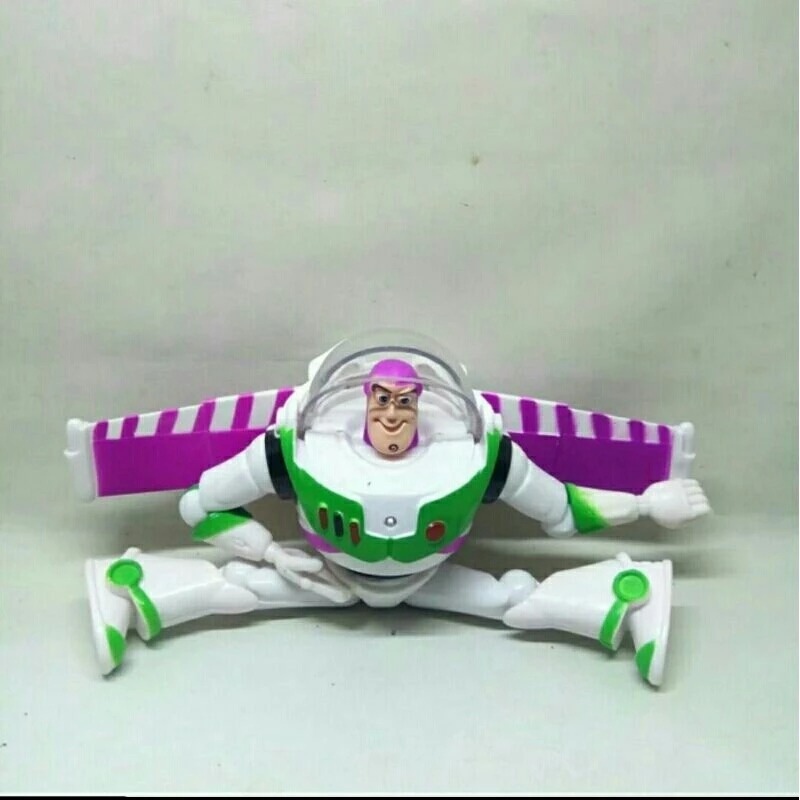 Mainan Action Figure Toys Story Buzz