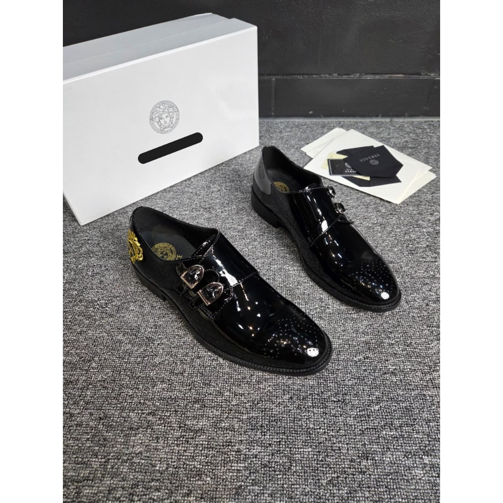 SEPATU LOAFERS PRIA R1703 BRANDED