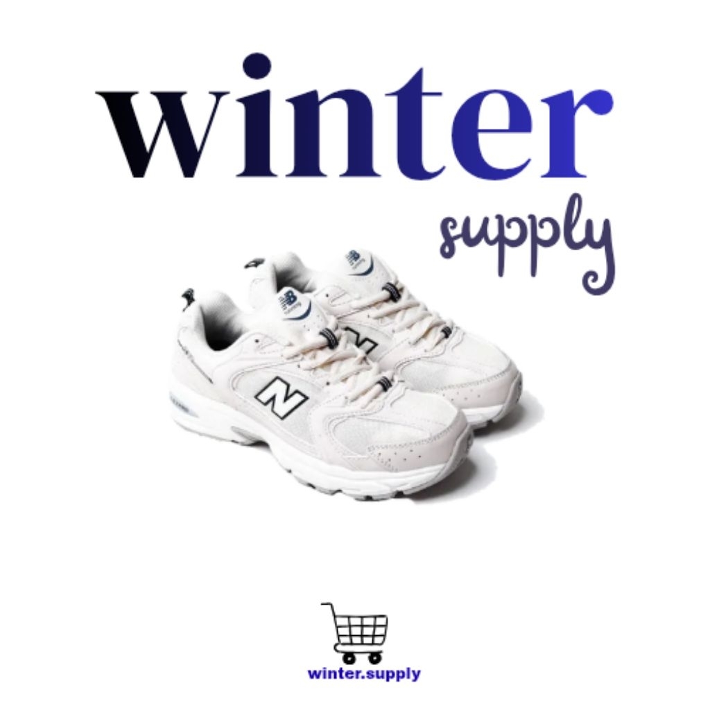 WINTER - Sneakers NB MR530SH Retro Beige "100% BNIB"