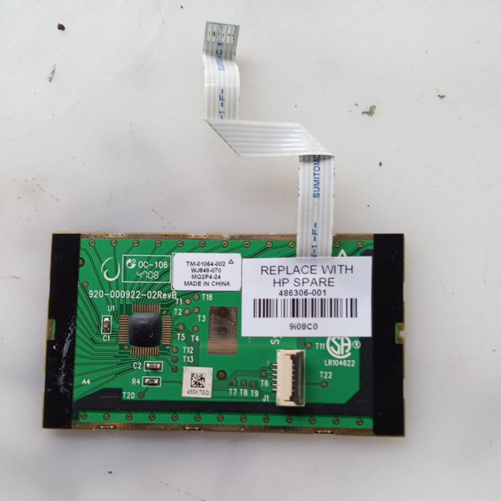 Touchpad Laptop HP Elitebook 6930P