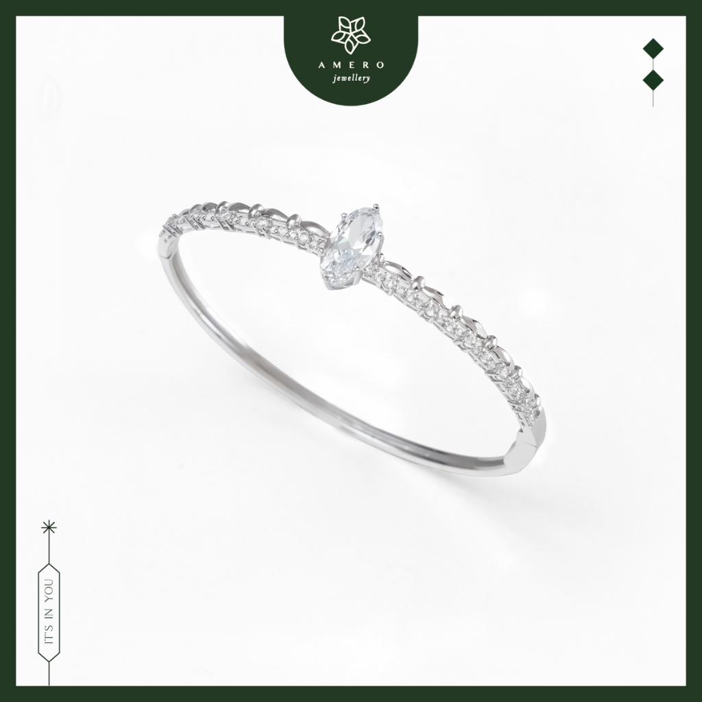 Gelang Emas 17K Roxe RB-86 Amero Jewellery