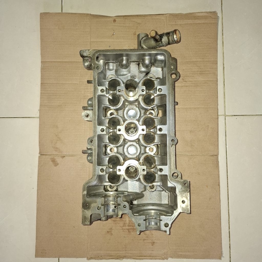 Silinder Head Kosongan Xenia 1000cc VVTI / Non VVTI Standar Original
