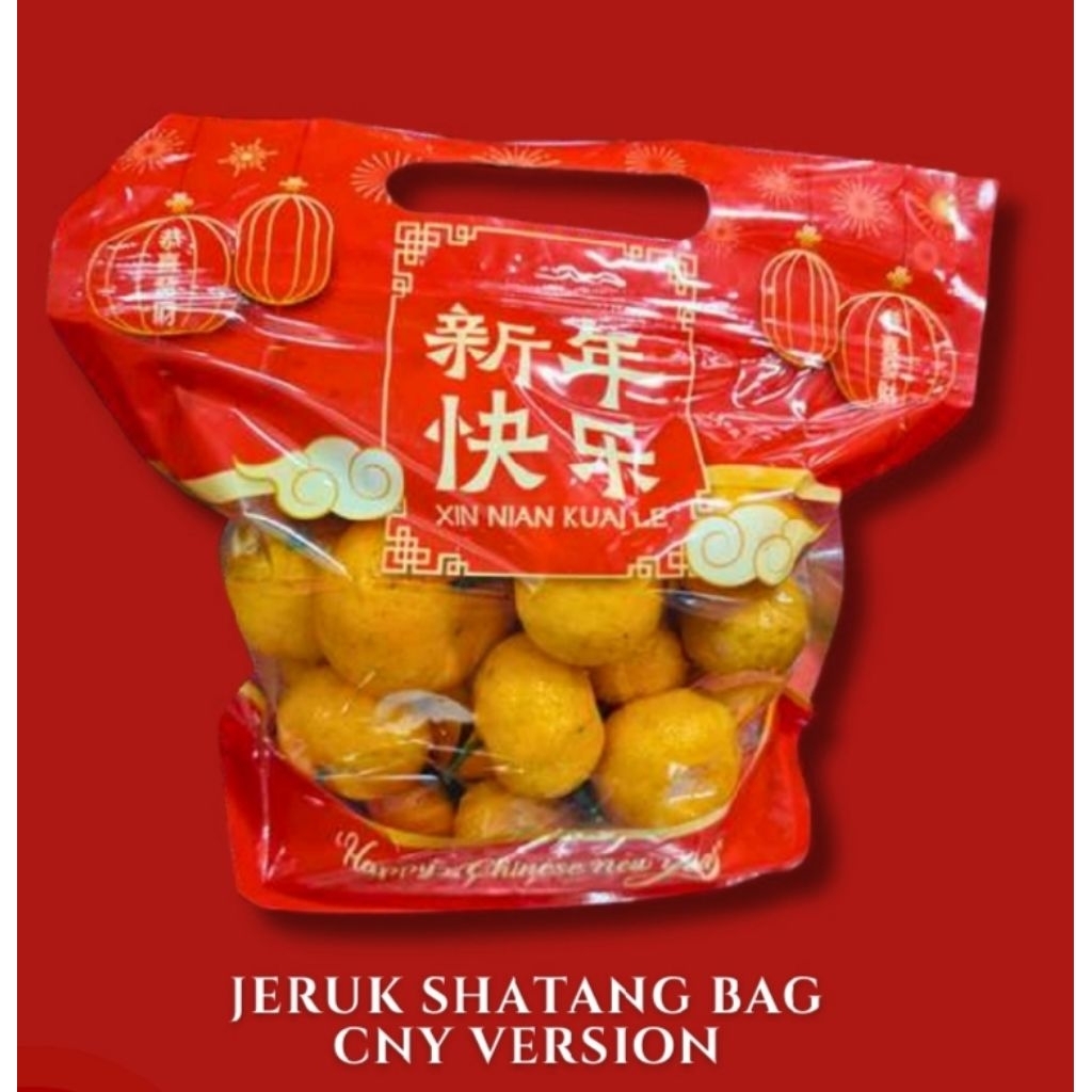 Jeruk Imlek Shantang 1Kg Buah CNY Hampers Parcel Fresh Manis MaduSegar