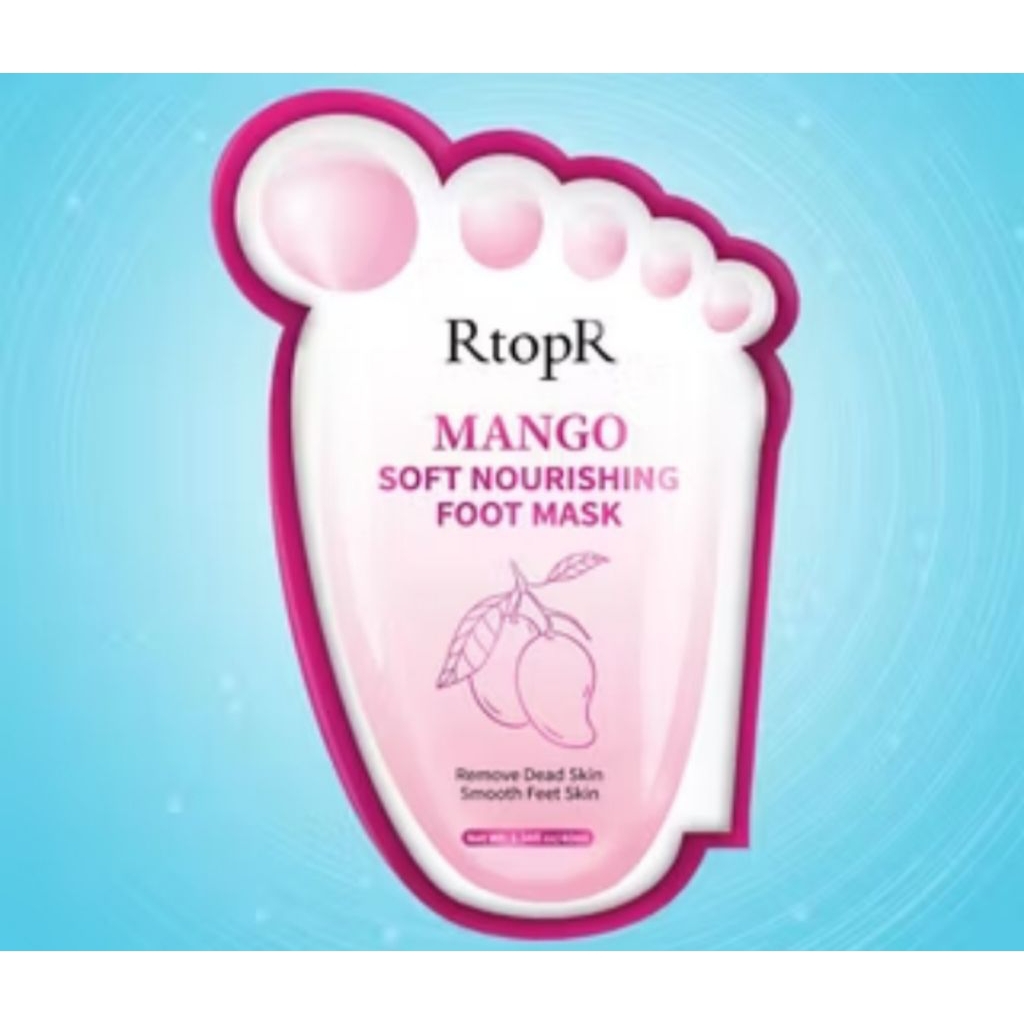 RtopR Foot Mask