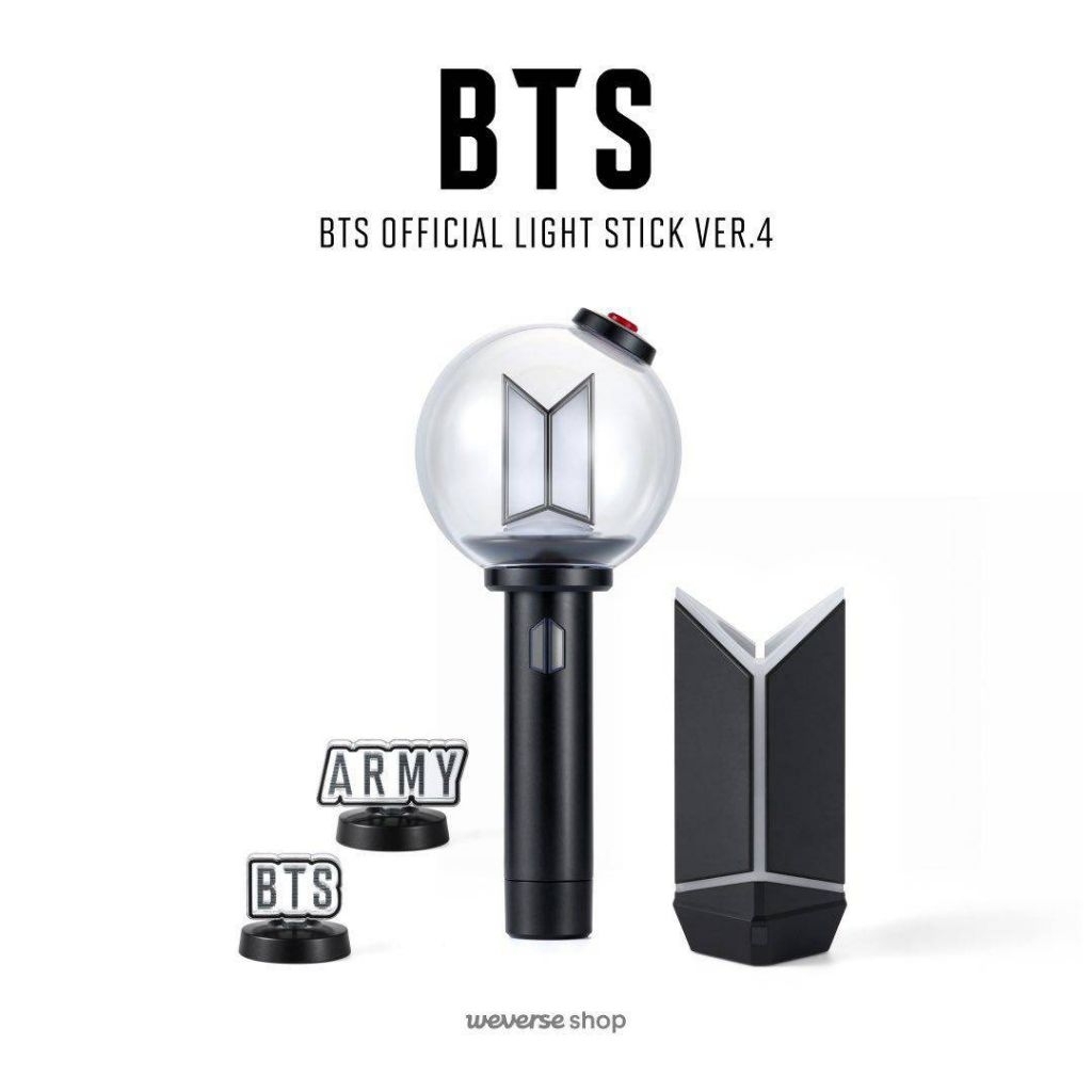 PO] BTS - Official Lightstick ver 4 | Army Bomb