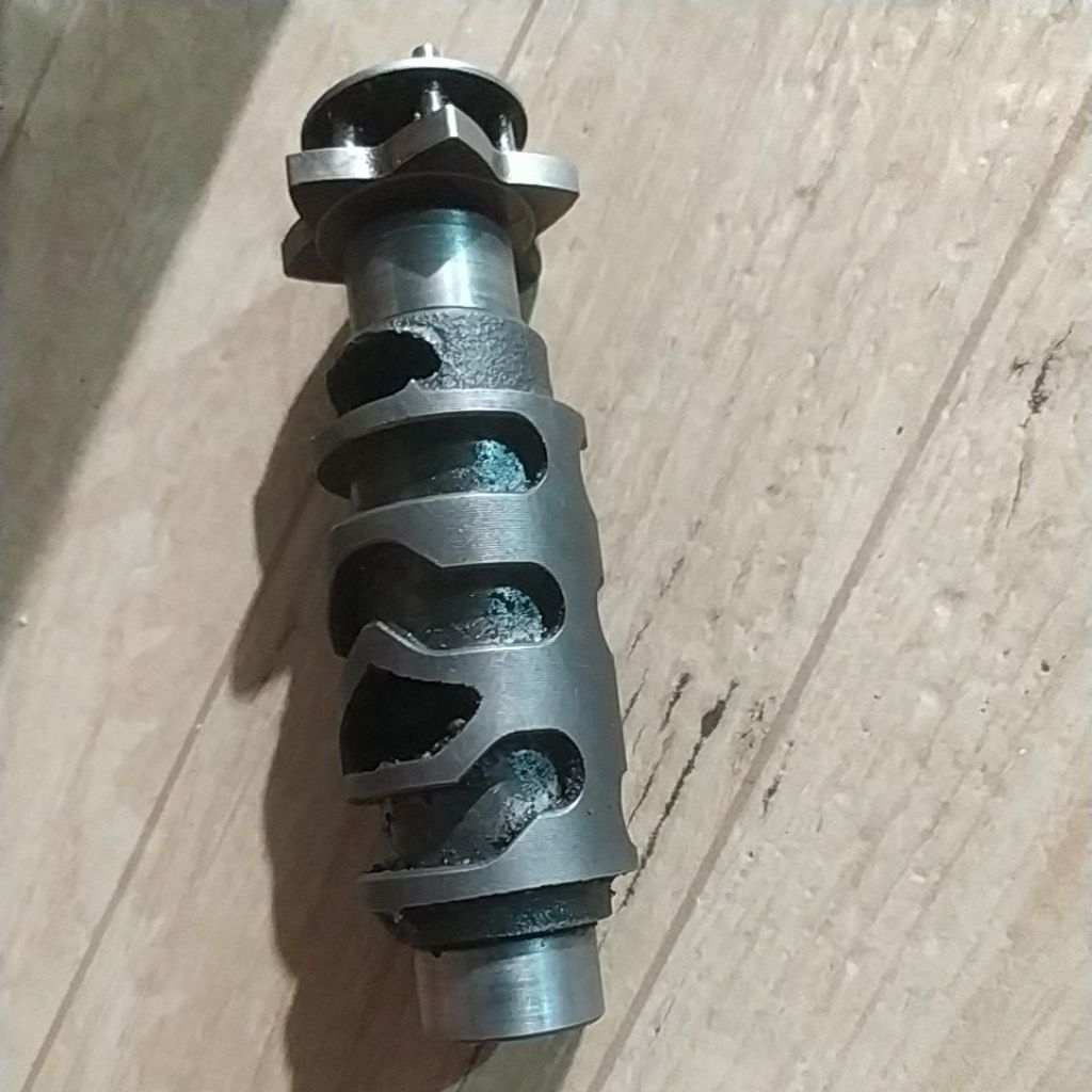 botolan rasio satria 2tak 5 speed original