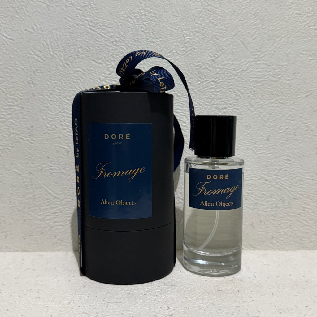 (Preloved) Alien Objects - Fromage