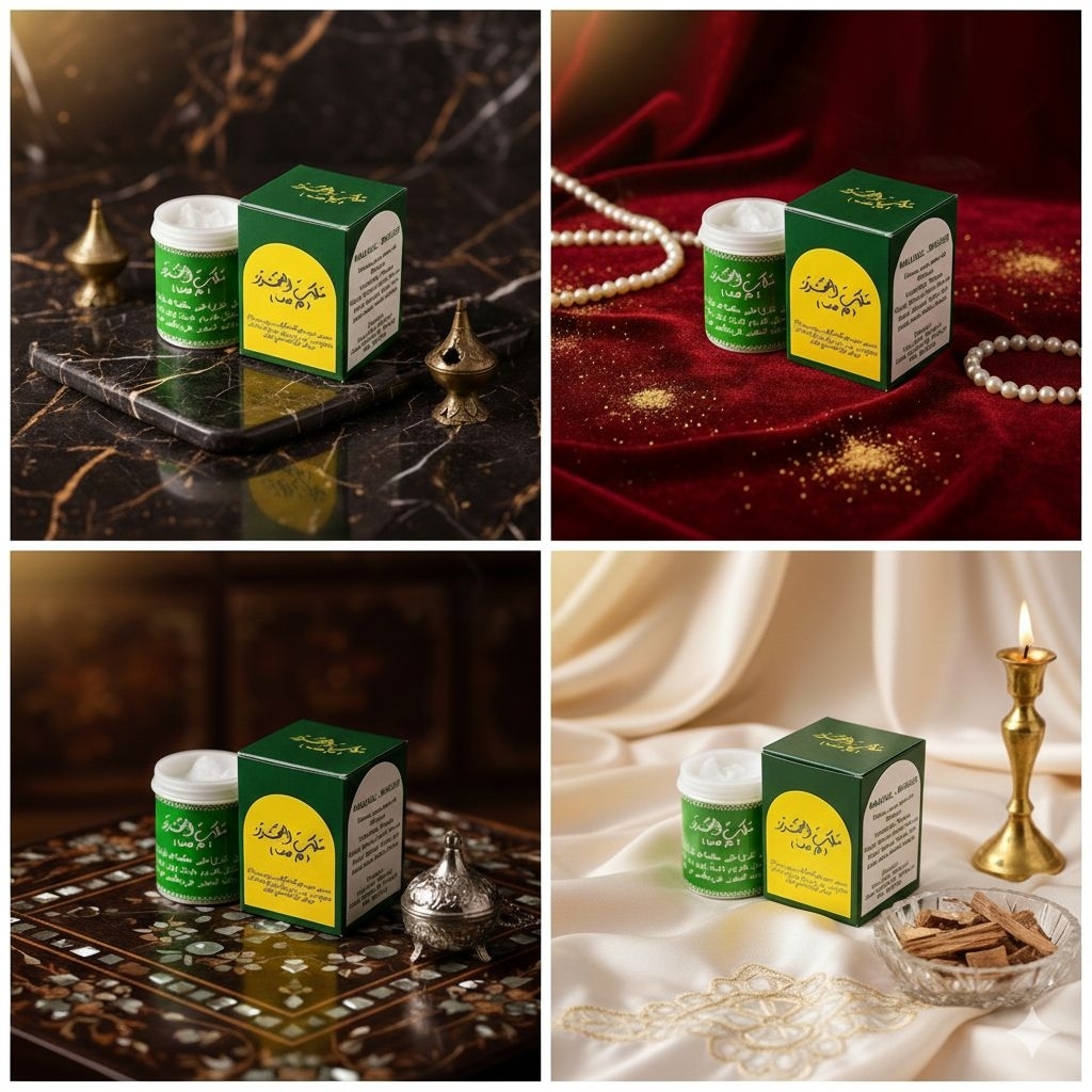 BUHUR KOTAK /MALIKUL BUHUR/ PEWANGI RUANGAN