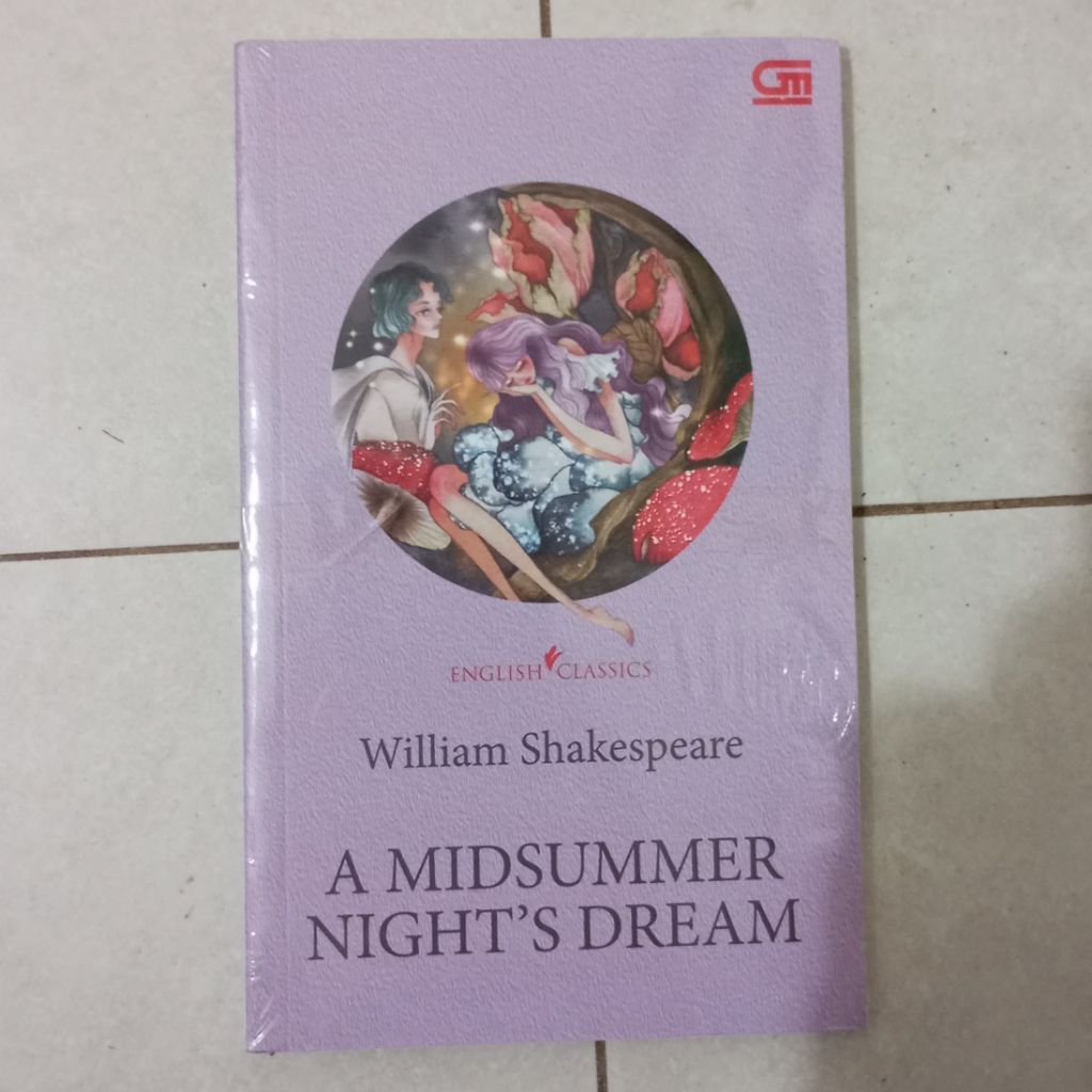 A Midsummer Night's Dream - William Shakespeare