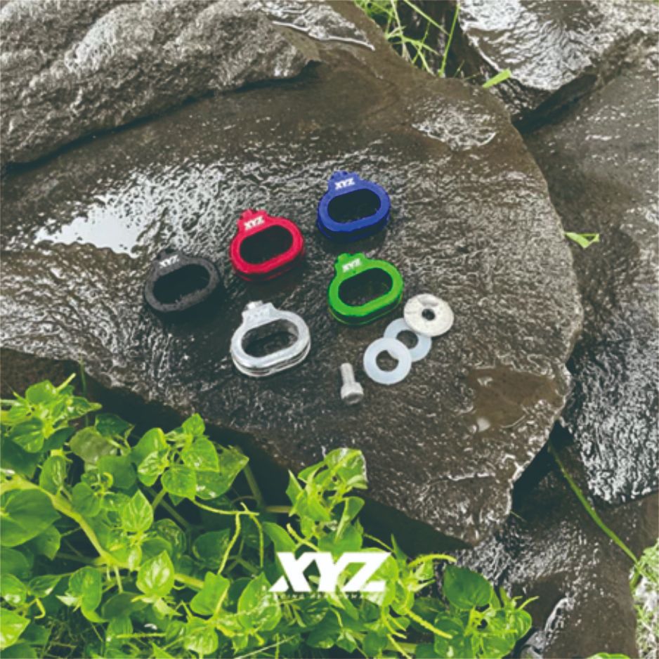 Clamp Kabel Speedometer Universal Full CNC