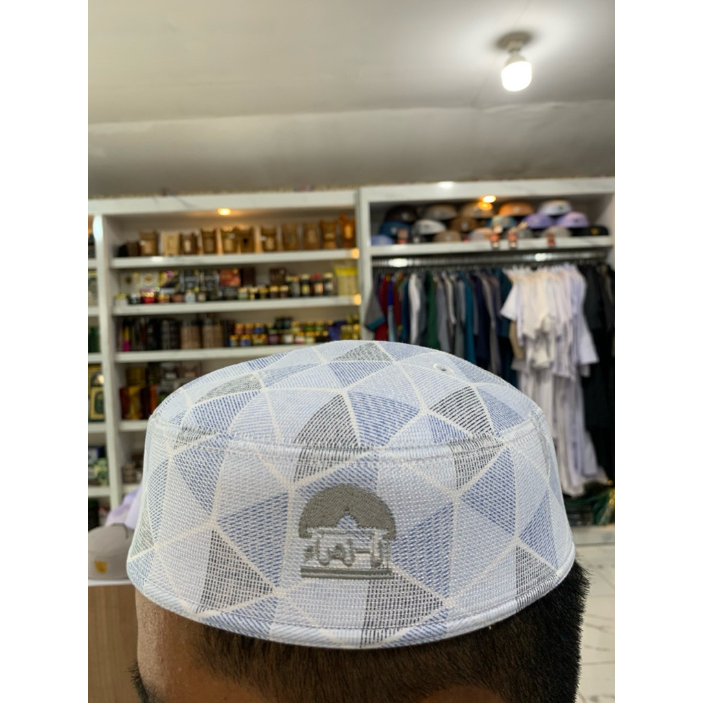 kopiah malaysia dari al zahra