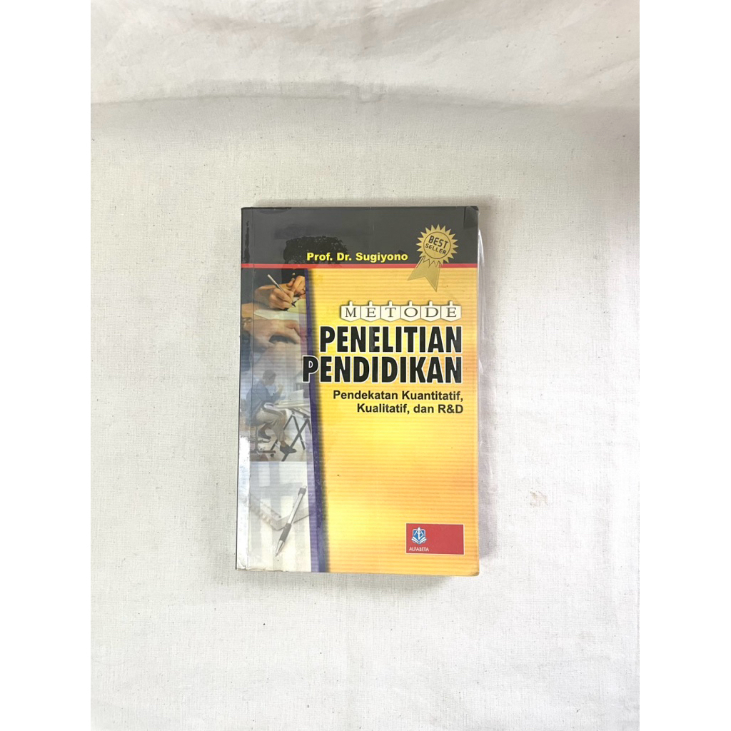 Metode Penelitian Pendidikan Sugiyono