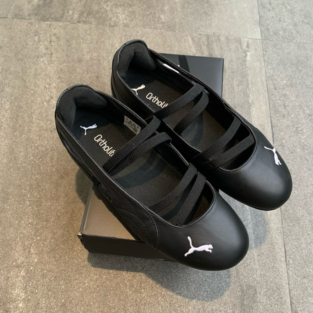 Puma Speedcat ballet leather Original prelov