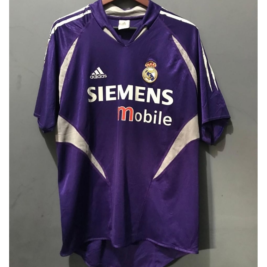Real Madrid Goalkeeper kit 04/05 L