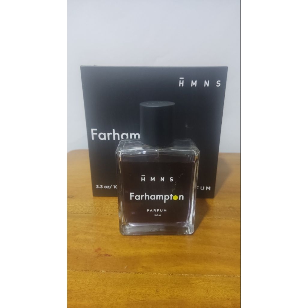 PRELOVED HMNS FARHAMPTON