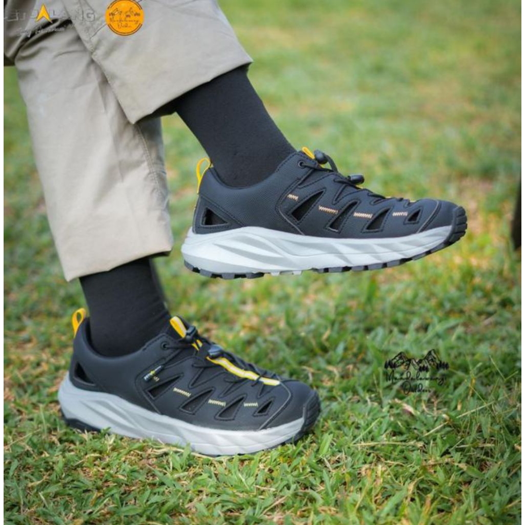 SEPATU SANDAL PETUALANG SAGARA NEW ARRIVAL OUTDOOR