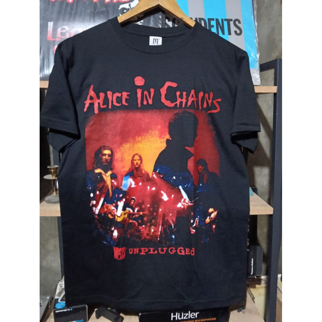 KAOS BAND ALICE IN CHAINS - MTV UNPLUGGED