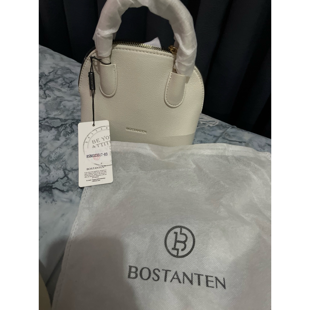 (claire bag)BOSTANTEN Tas Selempang Wanita Sling Bag