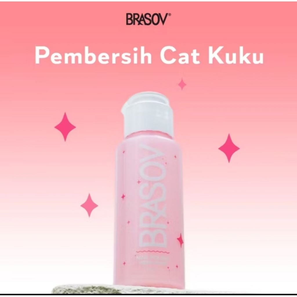 BRASOV NAIL POLISH REMOVER