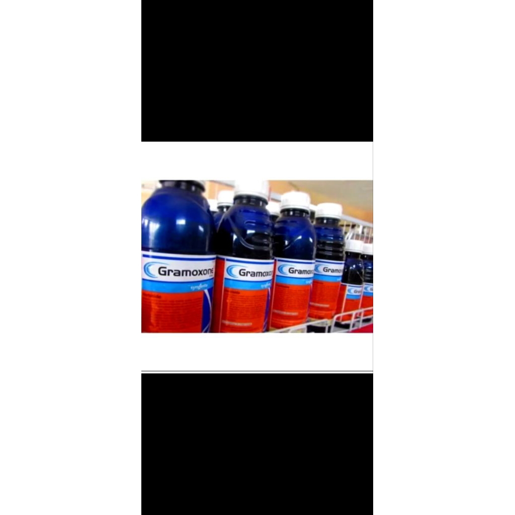 gramoxone 1 liter / herbisida gramoxone 276sl 1 LITER / herbisida 1 liter / gulma / racun rumput / h