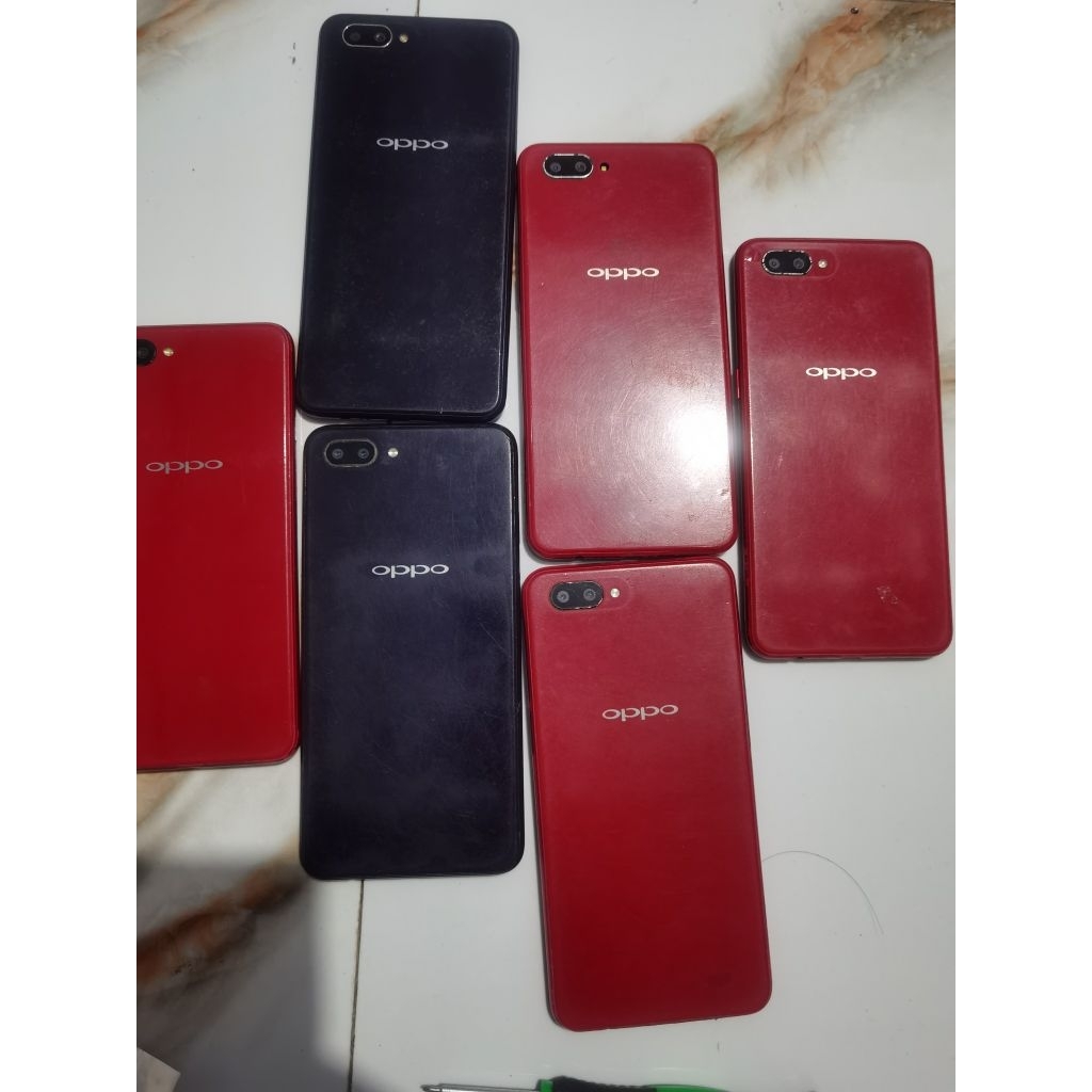 mesin mati emmc oppo a3s